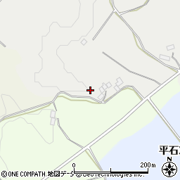 福島県二本松市中町101周辺の地図