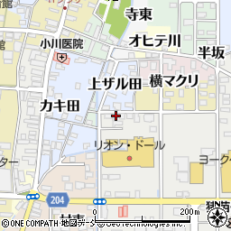 福島県耶麻郡猪苗代町芦原101周辺の地図