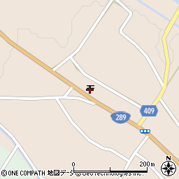 長沢郵便局 ＡＴＭ周辺の地図