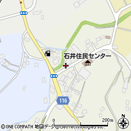 福島県二本松市平石町67周辺の地図