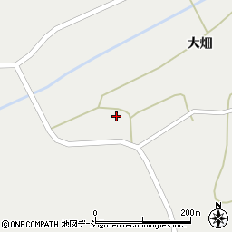 福島県南相馬市小高区飯崎（西原）周辺の地図