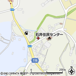 福島県二本松市平石町66-1周辺の地図