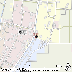 新潟県長岡市中野西丙-426周辺の地図
