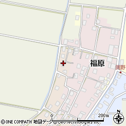 新潟県長岡市末宝229周辺の地図