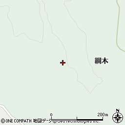 福島県二本松市太田駒込周辺の地図