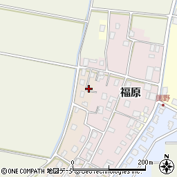 新潟県長岡市末宝231周辺の地図