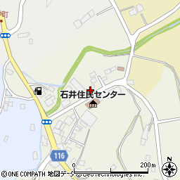 福島県二本松市平石町61周辺の地図