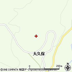 福島県耶麻郡西会津町野沢宮ノ前周辺の地図