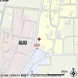 新潟県長岡市中野西丙-439周辺の地図