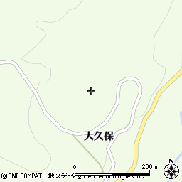 福島県西会津町（耶麻郡）野沢（宮ノ前）周辺の地図