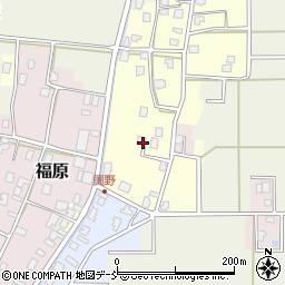 新潟県長岡市中野西丙-441周辺の地図