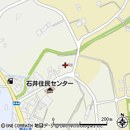 福島県二本松市平石町41-5周辺の地図
