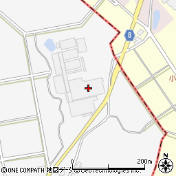 新潟県見附市小栗山町1004周辺の地図