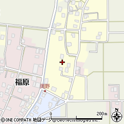 新潟県長岡市中野西丙-451周辺の地図