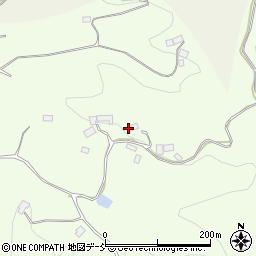 福島県二本松市米五町97周辺の地図