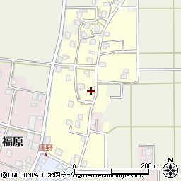 新潟県長岡市中野西丙-463周辺の地図