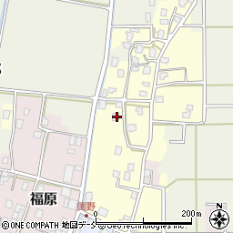 新潟県長岡市中野西丙-468周辺の地図