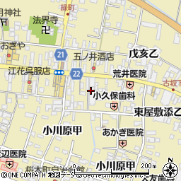 豊国酒造合資会社周辺の地図