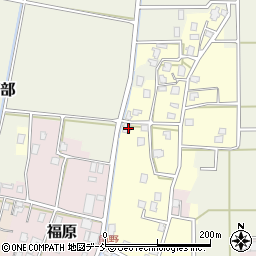 新潟県長岡市中野西丙-470周辺の地図