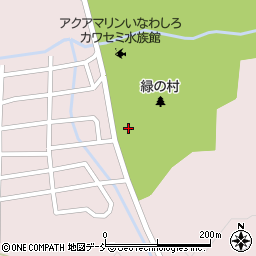 福島県耶麻郡猪苗代町長田東中丸周辺の地図