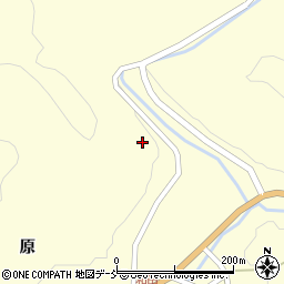福島県二本松市田沢和田88周辺の地図