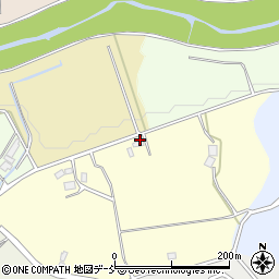 福島県二本松市借宿周辺の地図