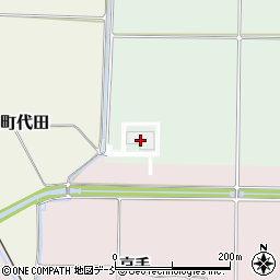 会津若松市河東公共下水道河東浄化センター周辺の地図