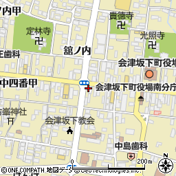 赤城タクシー有限会社介護タクシー周辺の地図