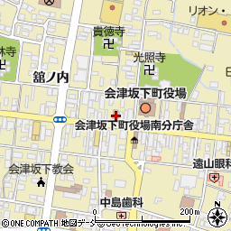 廣木薬局周辺の地図