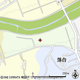 福島県二本松市諏訪原周辺の地図