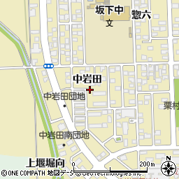 会津坂下デイサービスセンター周辺の地図