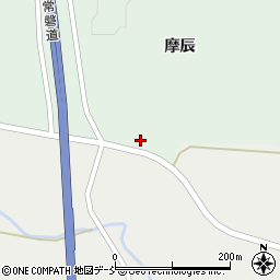 福島県南相馬市小高区小谷赤坂31周辺の地図