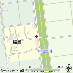 新潟県長岡市末宝2272周辺の地図