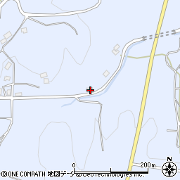 福島県二本松市西勝田下太池田331周辺の地図