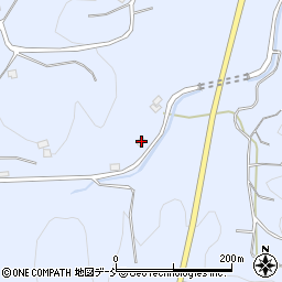 福島県二本松市西勝田下太池田236-2周辺の地図