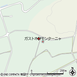 福島県耶麻郡磐梯町更科宮西周辺の地図