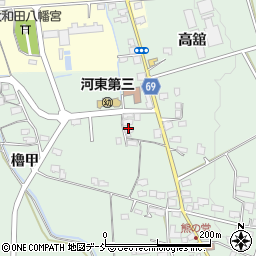 原田農機具周辺の地図