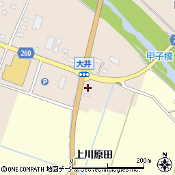 松菱商事周辺の地図