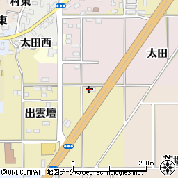 有限会社徳江造花店周辺の地図