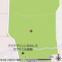 福島県耶麻郡猪苗代町酸奨沢周辺の地図