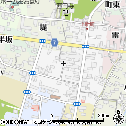 〒969-3122 福島県耶麻郡猪苗代町カキ田の地図