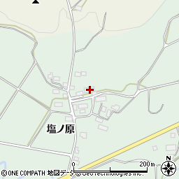 福島県耶麻郡磐梯町更科宮西5029周辺の地図