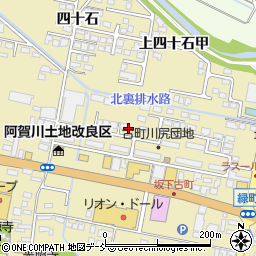 川島康司司法書士事務所周辺の地図