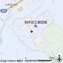 高橋家具店周辺の地図