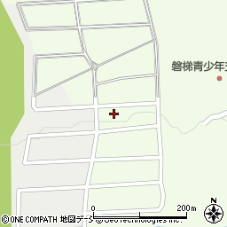福島県耶麻郡猪苗代町五輪原周辺の地図