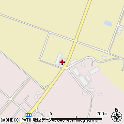カネコ総業栄工場周辺の地図