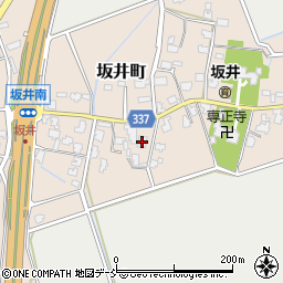 有限会社武田建設周辺の地図