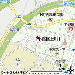松月堂菓子店周辺の地図