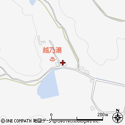 村奈板金店周辺の地図