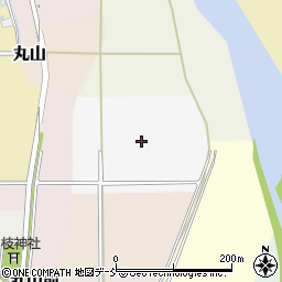 福島県猪苗代町（耶麻郡）下長瀬周辺の地図